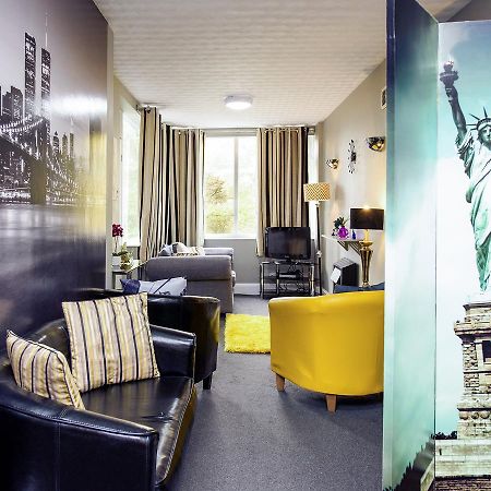 Valley View Apartment Скарбъро Екстериор снимка