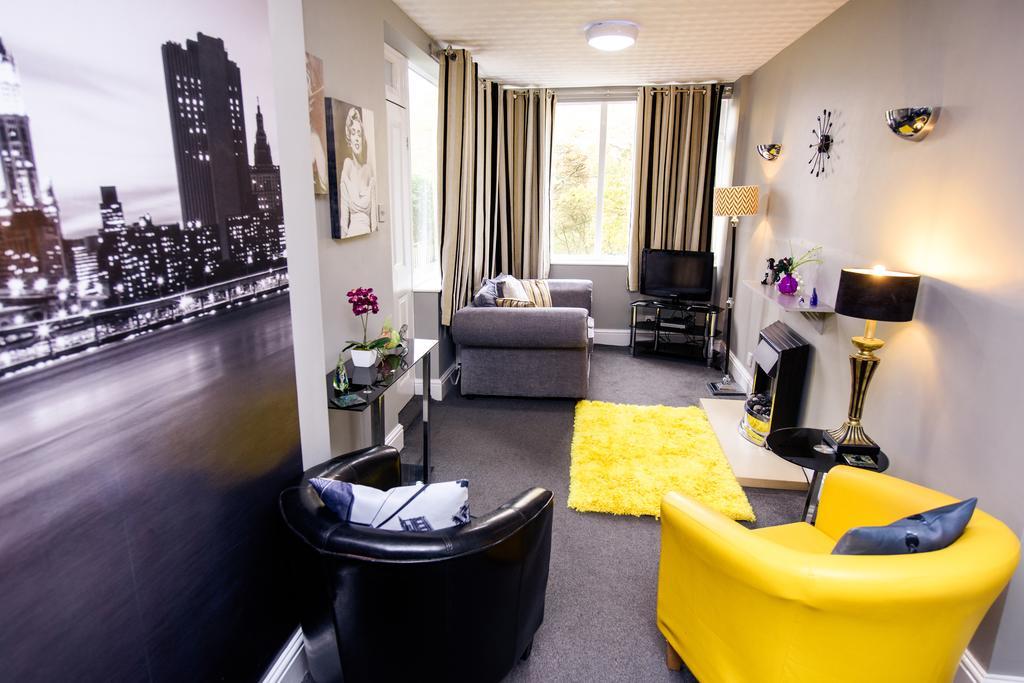 Valley View Apartment Скарбъро Екстериор снимка