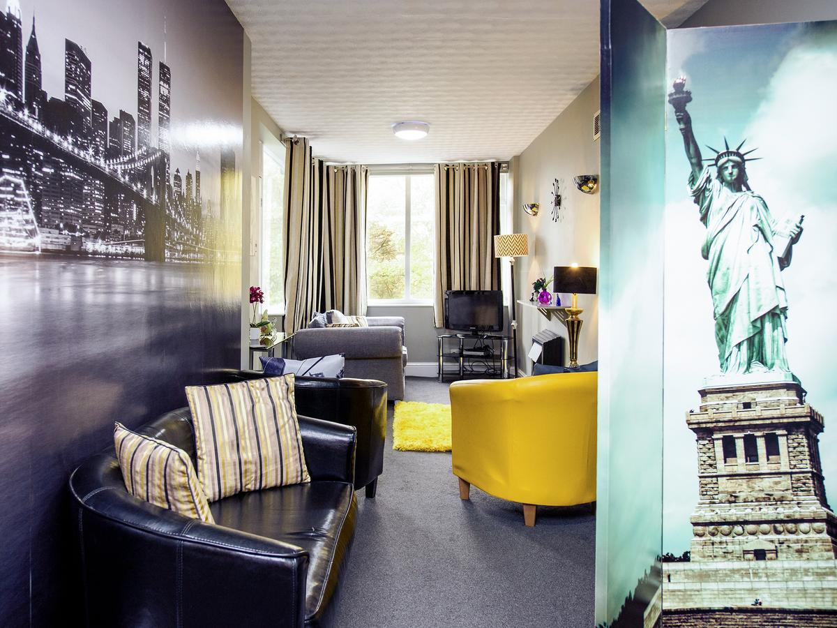 Valley View Apartment Скарбъро Екстериор снимка