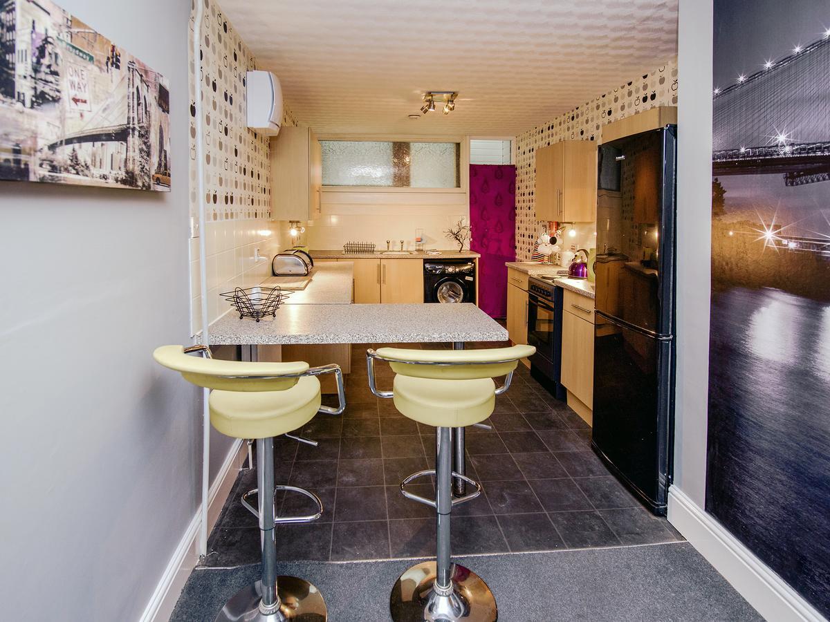 Valley View Apartment Скарбъро Екстериор снимка
