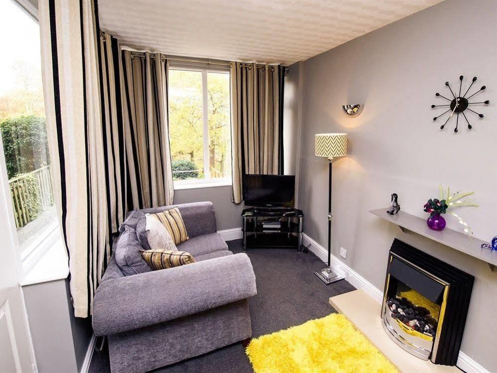 Valley View Apartment Скарбъро Екстериор снимка